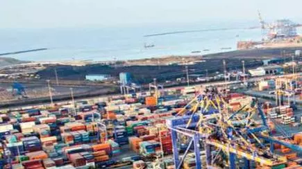 Adani Ports Set Up Singapore Unit Exclusively For Global Logistic Play The Hindu Businessline