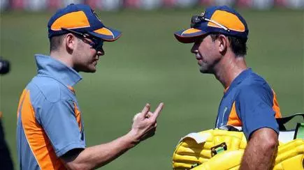IPL 2013: Aussies Clarke, Ponting to open auction with top reserve price - The Hindu BusinessLine
