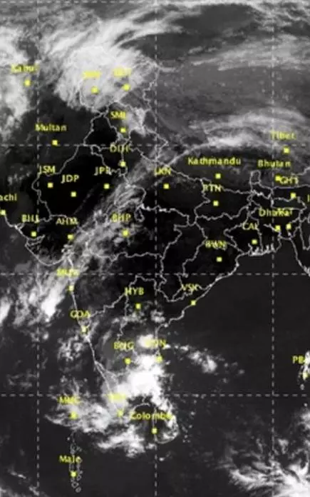 Us Agency Extends Rain Watch For Chennai Until Dec 4 The Hindu Businessline