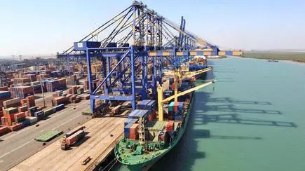 Adani Ports To Develop Transhipment Hub At Mundra The Hindu Businessline