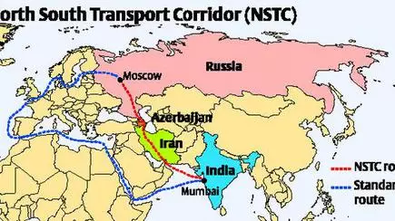 On a railroad from Russia to Iran - The Hindu BusinessLine