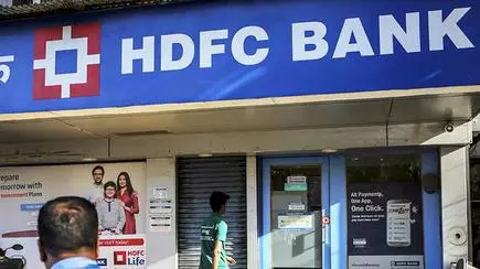 Hdfc Bank Board Nod For Share Split The Hindu Businessline - 