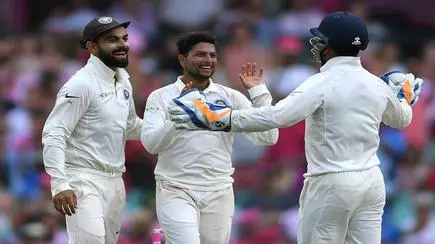 India vs Australia 4th Test: India strikes blows in second session - The  Hindu BusinessLine