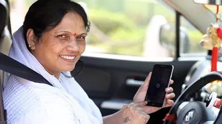 When women get behind the wheel ... to get ahead - The Hindu BusinessLine